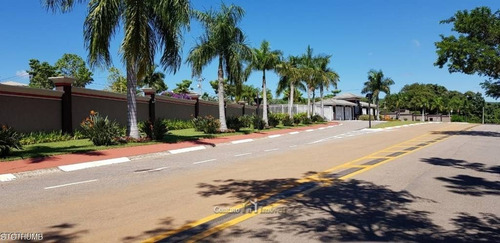 Imagem 5 de 15 de Terreno Condomínio Fechado Shamballa Iii - 800m² - Tc0074-1
