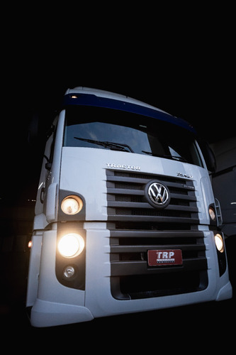 Imagem 4 de 13 de Vw 25420 2019 Direto No Pátio Da Jbs Sp - Único Dono