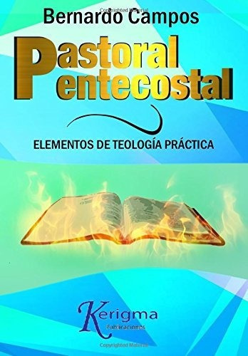 Pastoral Pentecostal: Elementos De Teologia Pract