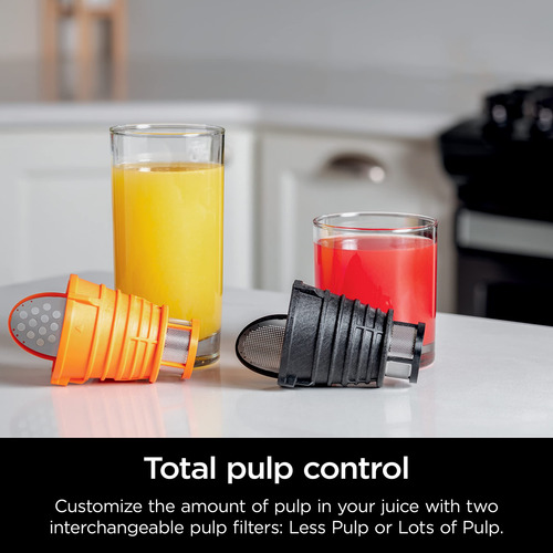 Extractor De Jugos En Frío Potente Con Control De Pulpa