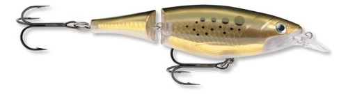 Señuelo Rapala Xjs13 X-rap Jointed Shad Color BNK - Bunker