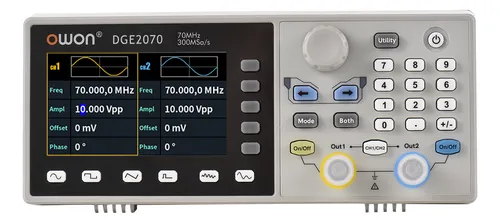 comprar Generador De Oscilómetro Portátil Osciloscope De 2 Canales Y