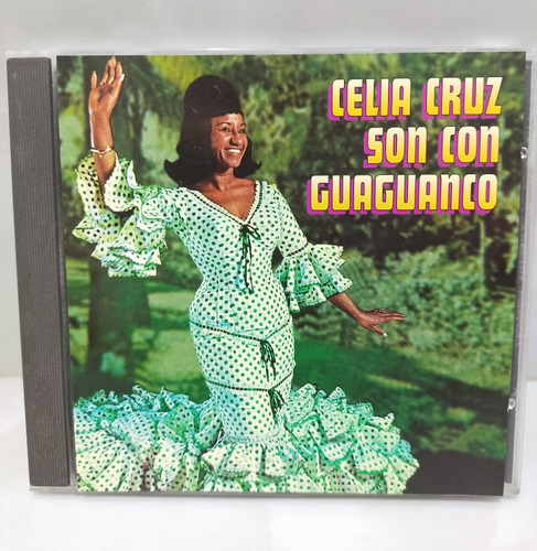 Celia Cruz Y Orquesta.         Son Con Guaguanco.