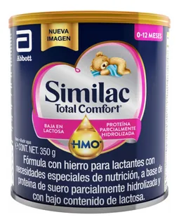 Leche Fórmula Similac Total Confort 1