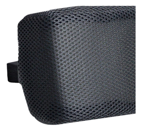 Reposacabezas Tipo U Para Silla De Ruedas Con Funda