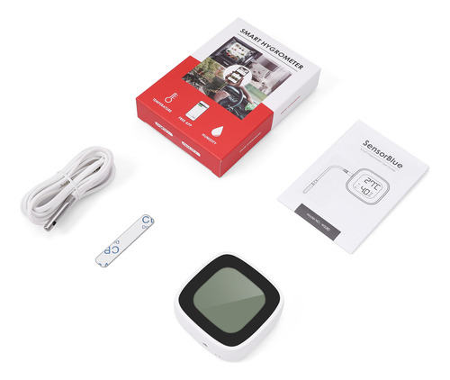 Termómetro Digital Bluetooth Para Frigorífico Y Congelador C