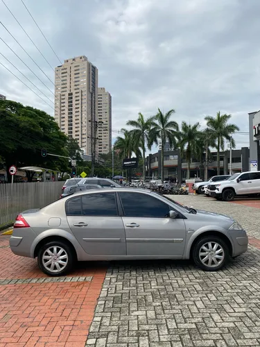 Renault Megane 2 2.0 Odeon