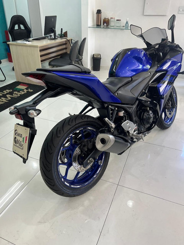 Yamaha R3 Abs