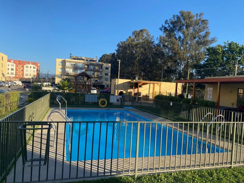 Hermoso Departamento En Arriendo, Sector Los Pinos , Quilpué