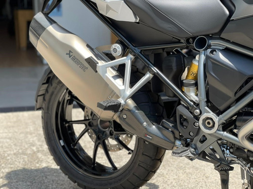 Imagen 11 de 11 de Bmw R 1250 Gs Equipada Triple Black 2021