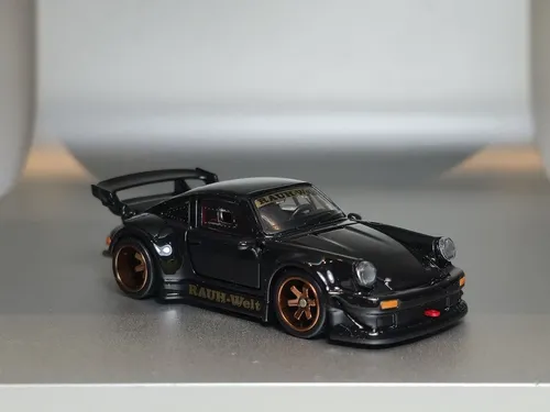 Porsche 930 Rwb Diecast Miniatura 1:64 Br | MercadoLivre