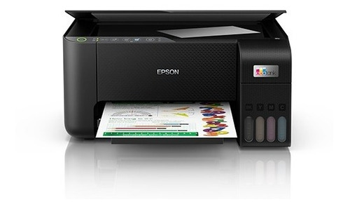 Impresora A Color Multifunción Epson Ecotank L3250 Wifi 110v