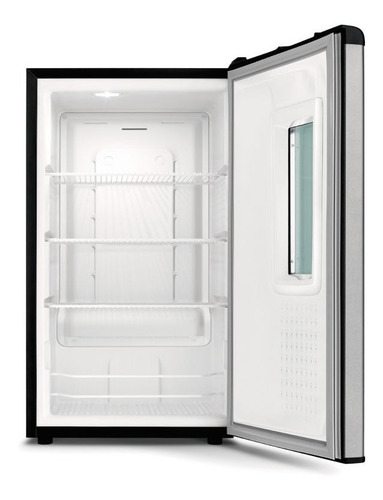 Imagen 4 de 9 de Cava Whirlpool Cervecera Beer Cooler Titanium 82l Wzd12btdim