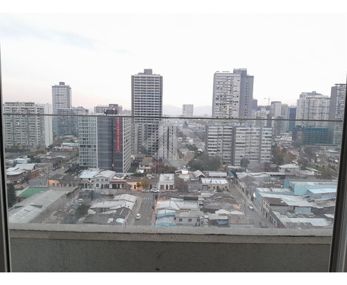 Departamento En Venta De 1 Dorm, 1 Baño, En Estación Central