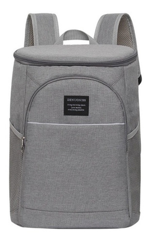 Hielera Backpack Con Destapador 24 Latas Diseño 2019