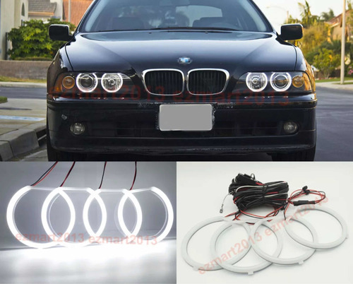 Kit Ojos De Angel Cotton Bmw E39 Lci 2001-2003