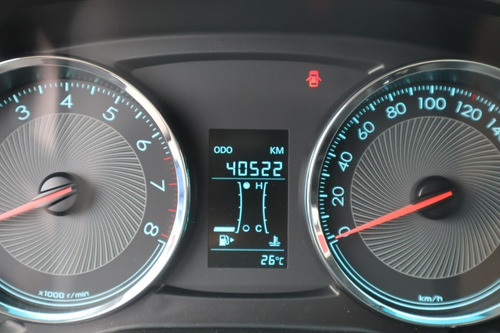 Imagen 15 de 15 de Chevrolet Aveo Lt Manual 2020