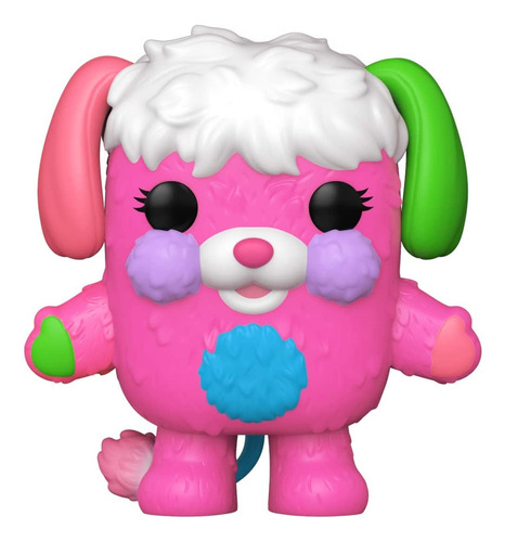 Funko Pop! Juguetes Retro: Hasbro - Popple (los Estilos Pued