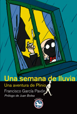 Libro Una Semana De Lluviade García Pavón Francisco