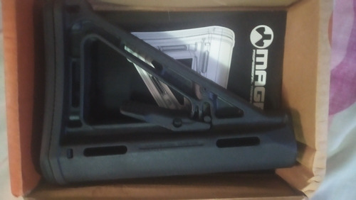 Imagen 2 de 5 de Cacha Mgpul Para Marcadora M4/m16 Serie