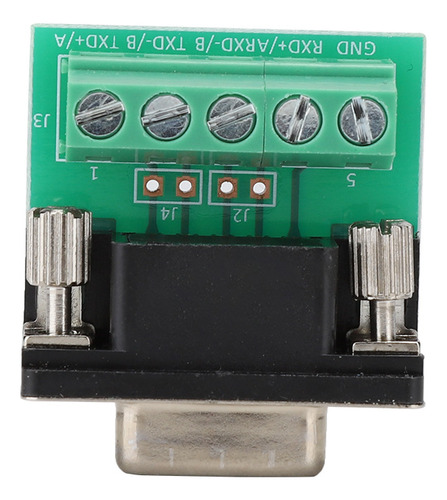 Cable Adaptador De Conversión Usb A Rs485 Compatible Con Rs2