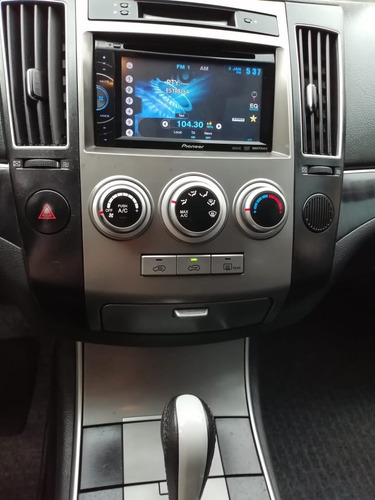Hyundai Veracruz 2008 4x4 7puestos Automatica