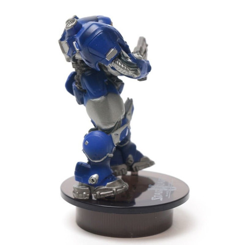 Figura Blizzard Original - Starcraft 2 - Marine Terran