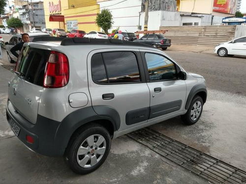 Fiat Uno Way 1.3 Gran Oportunidad Permuta O Anticipo Jv