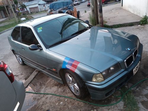 Bmw Serie 3 2.5 323 Compact Ti 1998