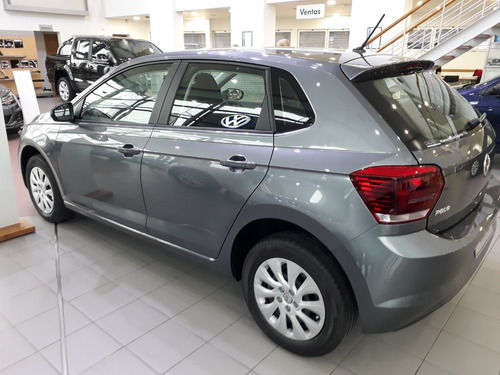 Volkswagen Polo 1.6 Msi Trendline At Cr