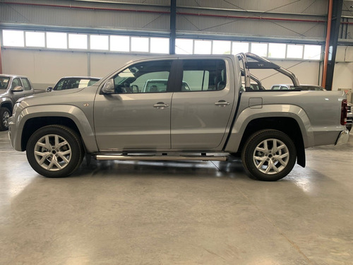 Imagen 5 de 20 de Volkswagen Amarok V6 Highline 3.0 258cv 4x4 At #jm