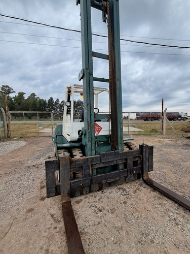 Autoelevador Toyota 5fd50 5200kg Torre A 6,3mts Envíos País