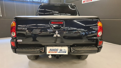Imagem 7 de 8 de Mitsubishi - L200 Triton Hpe 3.2 Turbo - 2012