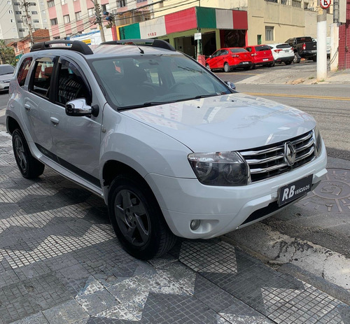 Renault Duster 1.6 16v Dynamique Hi-flex 5p