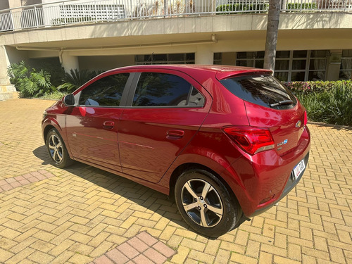 Chevrolet Onix 1.4 Ltz 5p