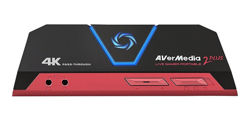 Capturadora Avermedia Gc513 2 Plus Live Gamer Portable 