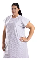 Comprar 6 Batas Para Paciente 4xl, Originales Unisex, 1.20 X 1.65 Mt