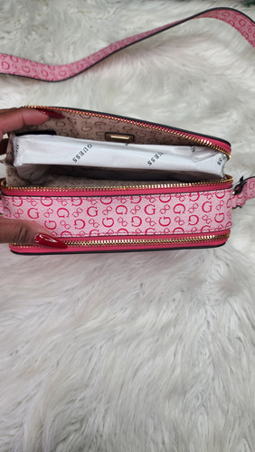 Crossbody Guess Sg949171 Nueva 100 % Original Con Etiqueta
