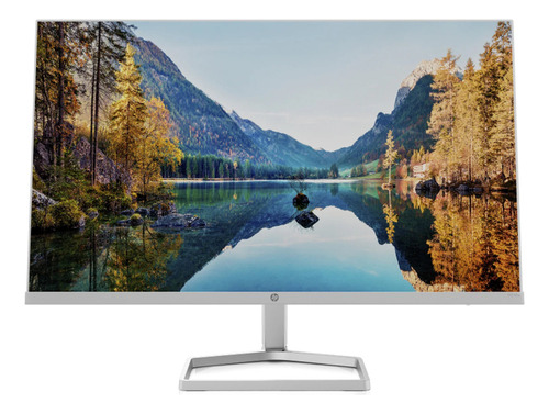Monitor Hp M24fw De 23,8 Fhd Amd Blanco (Usado)