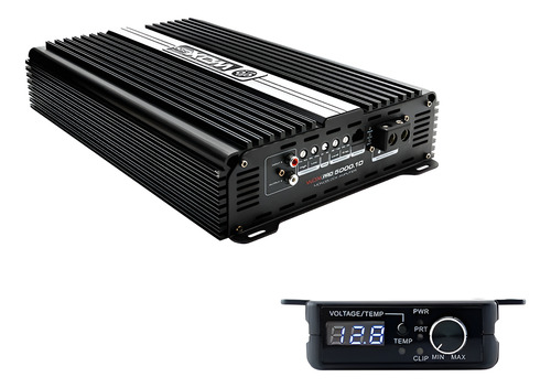 Db Drive Wdx Pro5000.1d Amplificador Mono 5000w 1 Ohm