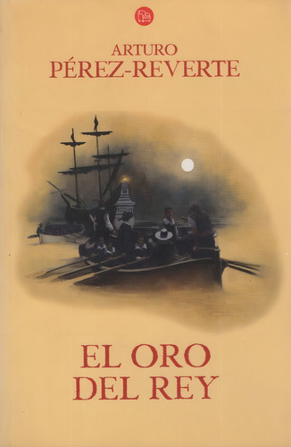 El Oro Del Rey (bolsillo)