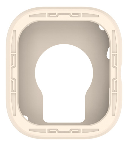 Capa De Relógio De Silicone Starlight Para Redmi Watch 5 Esi