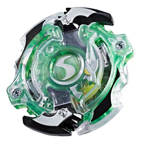 Beyblade Ráfaga De Evolución De La Parte Superior De Un