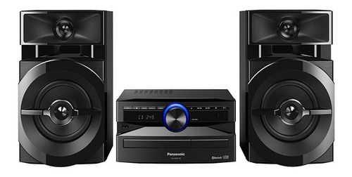 Minicomponente Panasonic Sc-akx110 Con Bluetooth 300w  220v 