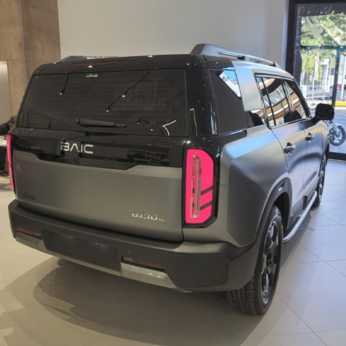 BAIC Bj30 1.5T Bj30 4Wd Hybrid