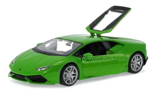 Lamborghini Huracan Lp610 4 Maisto 1 24 31509 verde