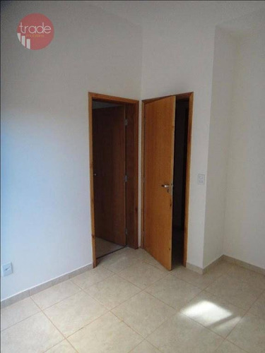 Imagem 5 de 8 de Apartamento Com 2 Dormitórios À Venda, 58 M² Por R$ 150.000,00 - Jardim Zara - Ribeirão Preto/sp - Ap5976