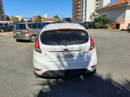 Ford New Fiesta - Sel Aut 2016-2017