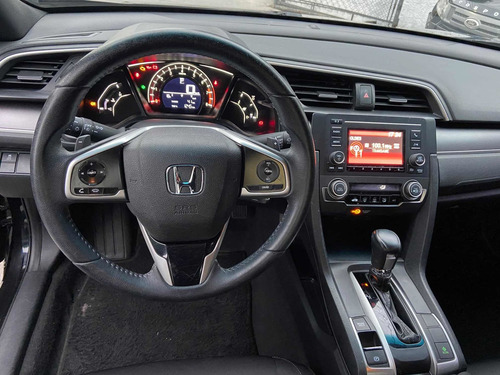Imagem 7 de 10 de Honda Civic 2017 2.0 Sport Flex Aut. 4p