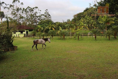 Imagem 30 de 30 de Chácara Com 4 Dormitórios À Venda, 37576 M² Por R$ 1.250.000,00 - Ana Dias - Itariri/sp - Ch0125